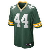 Zaire Franklin Green Bay Packers Football Jersey, Game Sportswear Jersey Shirt, Lightweight Breathable Athletic Jersey, Casual Gift for Men