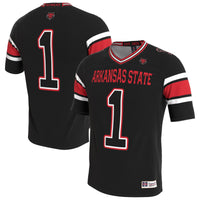 Arkansas State Red Wolves Football Jersey, Fashion Sportswear Jersey Shirt, Lightweight Breathable Athletic Jersey, Casual Gift for Men