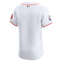 Houston Astros Baseball Jersey, White Sportswear Jersey Shirt, Lightweight Breathable Athletic Jersey, Casual Gift for Men, Style 202268176