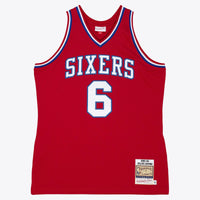Philadelphia 76ers Basketball Jersey, Scarlet Authentic Sportswear Jersey Shirt, Sleeveless Athletic Tank Jersey, Casual Gift for Men