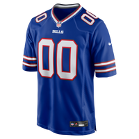 Buffalo Bills Football Jersey, Royal Game Sportswear Jersey Shirt, Lightweight Breathable Athletic Jersey, Casual Gift for Men, Style 3887265