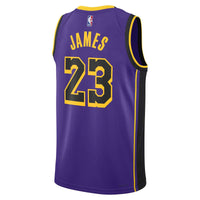 Lebron James Los Angeles Lakers Basketball Jersey, Sportswear Jersey Shirt, Sleeveless Athletic Jersey, Casual Gift for Men, Style 203541756