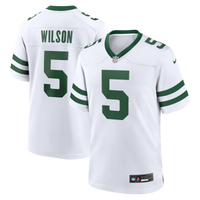 Garrett Wilson New York Jets Football Jersey, Sportswear Jersey Shirt, Lightweight Athletic Jersey, Casual Gift for Men, Style 200422503
