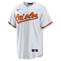 Baltimore Orioles Baseball Jersey, White Sportswear Jersey Shirt, Lightweight Breathable Athletic Jersey, Casual Gift for Men, Style 200925270