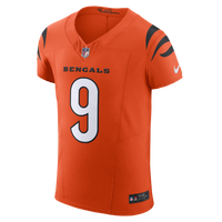 Joe Burrow Cincinnati Bengals Football Jersey, Orange Elite Sportswear Jersey Shirt, Lightweight Breathable Athletic Jersey, Casual Gift for Men