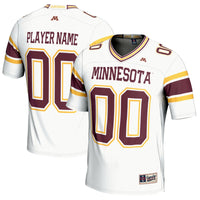 Minnesota Golden Gophers Football Jersey, Sportswear Jersey Shirt, Lightweight Breathable Athletic Jersey, Casual Gift for Men, Style 200662060
