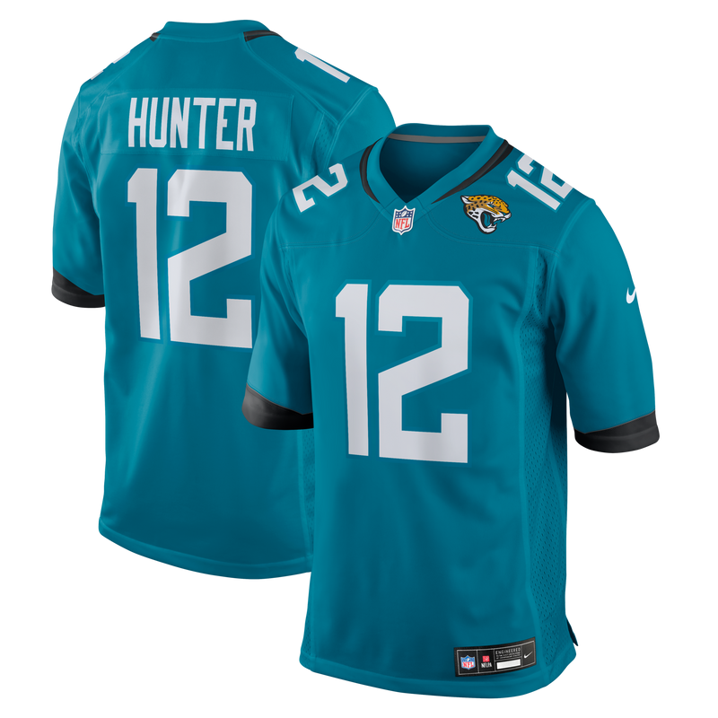 Travis Hunter Jacksonville Jaguars Football Jersey, Sportswear Jersey Shirt, Lightweight Athletic Jersey, Casual Gift for Men, Style 201359761