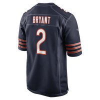 Coby Bryant Chicago Bears Football Jersey, Navy Game Sportswear Jersey Shirt, Lightweight Breathable Athletic Jersey, Casual Gift for Men