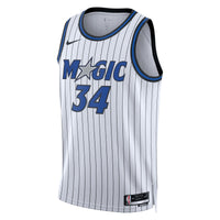 Wendell Carter Jr. Orlando Magic Basketball Jersey, White Replica Sportswear Jersey Shirt, Sleeveless Athletic Tank Jersey, Casual Gift for Men