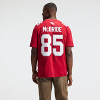 Trey McBride Arizona Cardinals Football Jersey, Sportswear Jersey Shirt, Lightweight Athletic Jersey, Casual Gift for Men, Style 2001803197