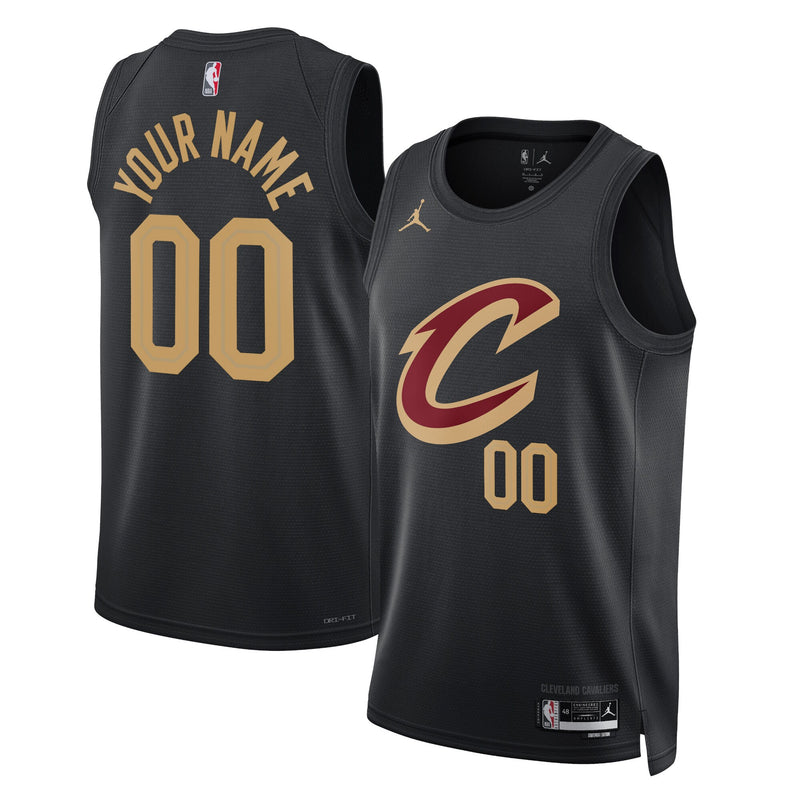 Cleveland Cavaliers Basketball Jersey, Swingman Sportswear Jersey Shirt, Sleeveless Athletic Tank Jersey, Casual Gift for Men, Style 13315659