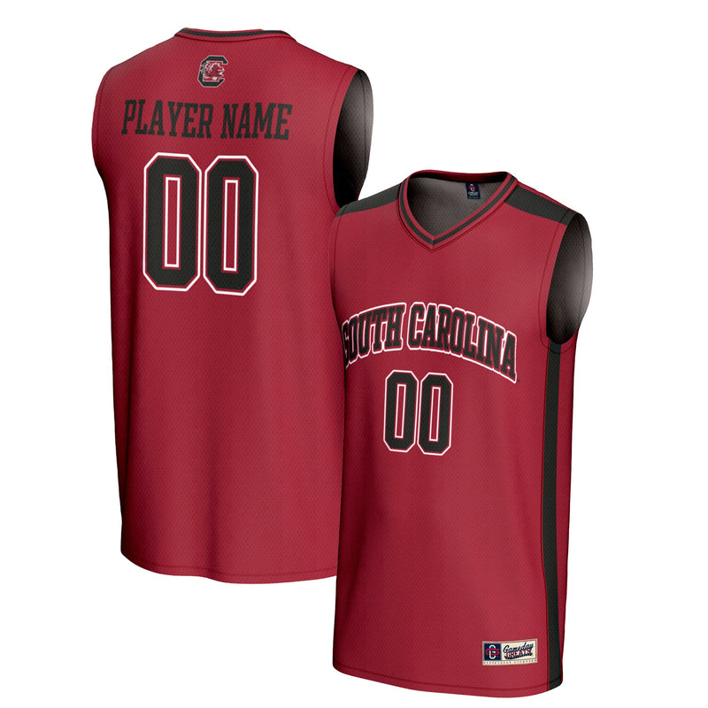 South Carolina Gamecocks Basketball Jersey, Sportswear Jersey Shirt, Sleeveless Athletic Tank Jersey, Casual Gift for Men, Style 202219816