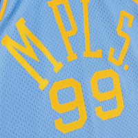 Columbia Blue Los Angeles Lakers Basketball Jersey, Sportswear Jersey Shirt, Sleeveless Athletic Jersey, Casual Gift for Men, Style 204329776