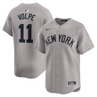 Anthony Volpe New York Yankees Baseball Jersey, Sportswear Jersey Shirt, Lightweight Athletic Jersey, Casual Gift for Men, Style 200251840