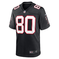 Andre Rison Atlanta Falcons Football Jersey, Black Sportswear Jersey Shirt, Lightweight Breathable Athletic Jersey, Casual Gift for Men
