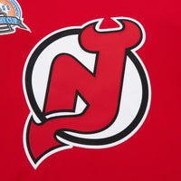Patrik Elias New Jersey Devils Hockey Jersey, Red Sportswear Jersey Shirt, Long Sleeve Hockey Sweater Jersey, Casual Gift for Men