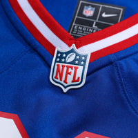 Jaxson Dart New York Giants Football Jersey, Sportswear Jersey Shirt, Lightweight Athletic Jersey, Casual Gift for Men, Style 203265321