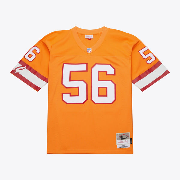 Tampa Bay Buccaneers Hardy Nickerson Orange 1993 Legacy Replica Jersey