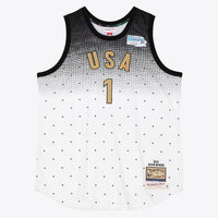 NBA Devin Booker 2016 USA Authentic Basketball Jersey, Sportswear Jersey Shirt, Sleeveless Athletic Jersey, Casual Gift for Men, Style 204329420