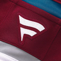 Nathan MacKinnon Colorado Avalanche Hockey Jersey, White Premium Sportswear Jersey Shirt, Long Sleeve Hockey Sweater Jersey, Casual Gift for Men