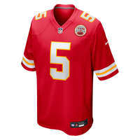 Kansas City Chiefs Football Jersey, Red Sportswear Jersey Shirt, Lightweight Breathable Athletic Jersey, Casual Gift for Men, Style 201359827