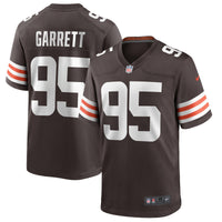 Myles Garrett Cleveland Browns Football Jersey, Sportswear Jersey Shirt, Lightweight Athletic Jersey, Casual Gift for Men, Style 3687716