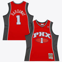 Phoenix Suns Basketball Jersey, Orange Authentic Alternate Sportswear Jersey Shirt, Sleeveless Athletic Tank Jersey, Casual Gift for Men