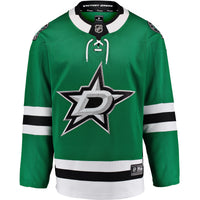 Dallas Stars Hockey Jersey, Green Breakaway Home Sportswear Jersey Shirt, Long Sleeve Hockey Sweater Jersey, Casual Gift for Men, Style 2793230