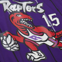 Toronto Raptors Hockey Jersey, Purple Fashion Sportswear Jersey Shirt, Long Sleeve Hockey Sweater Jersey, Casual Gift for Men