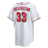 Christian Encarnacion-Strand Cincinnati Reds Baseball Jersey, Sportswear Jersey Shirt, Lightweight Athletic Jersey, Casual Gift for Men