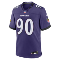 Aeneas Peebles Baltimore Ravens Football Jersey, Purple Sportswear Jersey Shirt, Lightweight Breathable Athletic Jersey, Casual Gift for Men