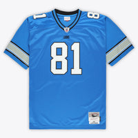 Calvin Johnson Detroit Lions Football Jersey, Sportswear Jersey Shirt, Lightweight Athletic Jersey, Casual Gift for Men, Style 202675698