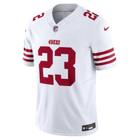 Christian McCaffrey San Francisco Football Jersey, Sportswear Jersey Shirt, Lightweight Athletic Jersey, Casual Gift for Men, Style 5220894