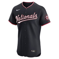 Washington Nationals Baseball Jersey, Navy Sportswear Jersey Shirt, Lightweight Breathable Athletic Jersey, Casual Gift for Men, Style 202268256