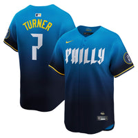 Trea Turner Philadelphia Phillies Baseball Jersey, Sportswear Jersey Shirt, Lightweight Athletic Jersey, Casual Gift for Men, Style 200271360