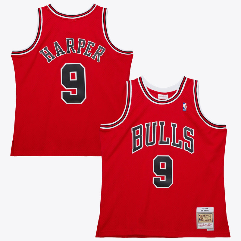 Chicago Bulls Basketball Jersey, Scarlet Authentic Sportswear Jersey Shirt, Sleeveless Athletic Tank Jersey, Casual Gift for Men