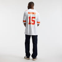 Patrick Mahomes Kansas City Chiefs Football Jersey, Sportswear Jersey Shirt, Lightweight Athletic Jersey, Casual Gift for Men, Style 201238458