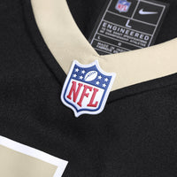 Spencer Rattler New Orleans Saints Football Jersey, Black Sportswear Jersey Shirt, Lightweight Breathable Athletic Jersey, Casual Gift for Men