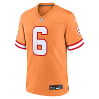 Baker Mayfield Tampa Bay Buccaneers Football Jersey, Sportswear Jersey Shirt, Lightweight Athletic Jersey, Casual Gift for Men, Style 200375720
