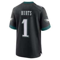 Jalen Hurts Philadelphia Eagles Football Jersey, Sportswear Jersey Shirt, Lightweight Athletic Jersey, Casual Gift for Men, Style 201398330