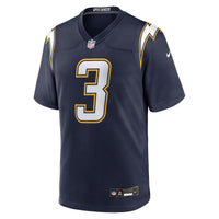 Derwin James Jr. Los Angeles Football Jersey, Sportswear Jersey Shirt, Lightweight Athletic Jersey, Casual Gift for Men, Style 202509113