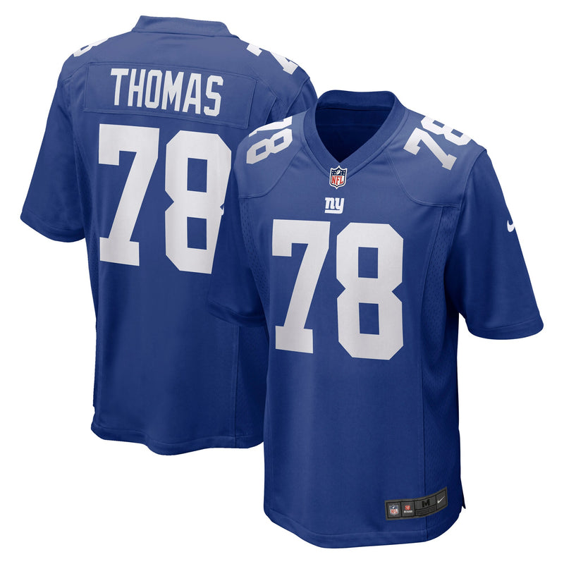 Andrew Thomas New York Giants Football Jersey, Sportswear Jersey Shirt, Lightweight Athletic Jersey, Casual Gift for Men, Style 4028241