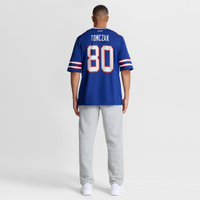 Max Tomczak Buffalo Bills Football Jersey, Royal Game Sportswear Jersey Shirt, Lightweight Breathable Athletic Jersey, Casual Gift for Men