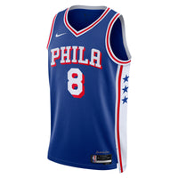 Paul George Philadelphia 76ers Basketball Jersey, Royal Swingman Sportswear Jersey Shirt, Sleeveless Athletic Tank Jersey, Casual Gift for Men