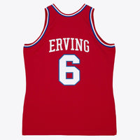 Philadelphia 76ers Basketball Jersey, Scarlet Authentic Sportswear Jersey Shirt, Sleeveless Athletic Tank Jersey, Casual Gift for Men
