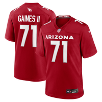 Jon Gaines II Arizona Cardinals Football Jersey, Cardinal Sportswear Jersey Shirt, Lightweight Breathable Athletic Jersey, Casual Gift for Men