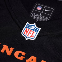 Oren Burks Cincinnati Bengals Football Jersey, Black Game Sportswear Jersey Shirt, Lightweight Breathable Athletic Jersey, Casual Gift for Men