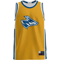 Nebraska-Kearney Lopers Basketball Jersey, Blue Lightweight Sportswear Jersey Shirt, Sleeveless Athletic Tank Jersey, Casual Gift for Men