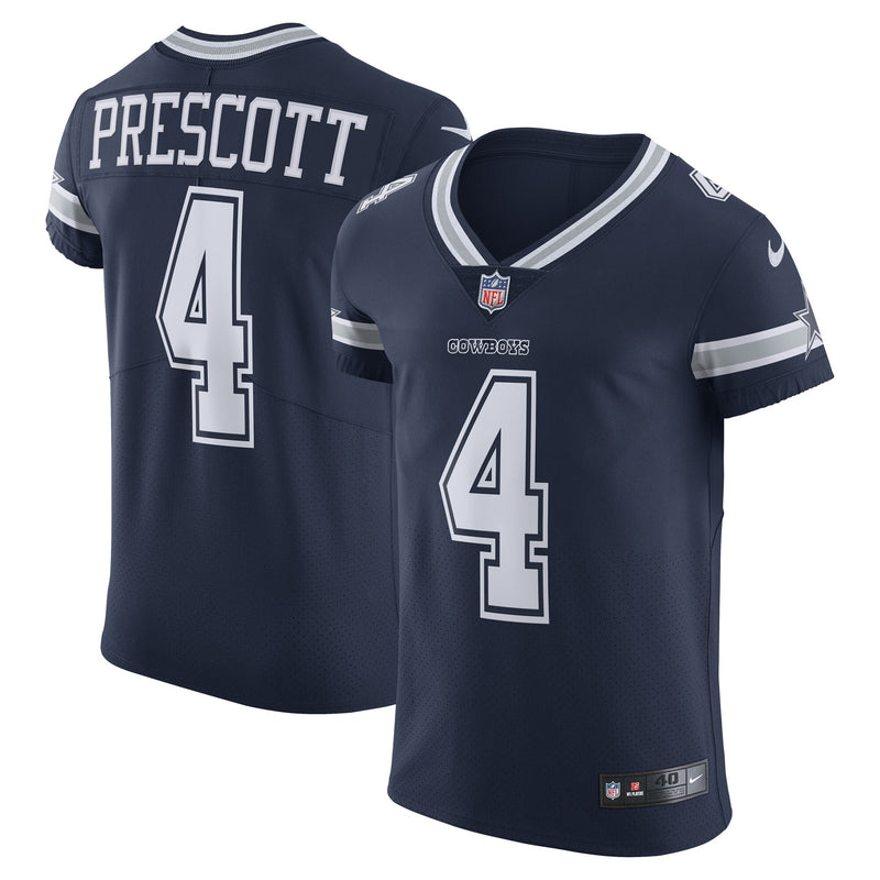 Dak Prescott Dallas Cowboys Football Jersey, Sportswear Jersey Shirt, Lightweight Breathable Athletic Jersey, Casual Gift for Men, Style 4259872