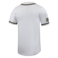 Knights Baseball Jersey, Black Replica Sportswear Jersey Shirt, Lightweight Breathable Athletic Jersey, Casual Gift for Men, Style 203659067